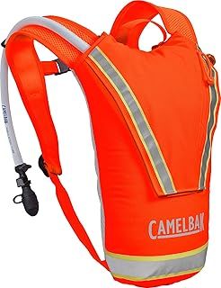 CamelBak Hi-Viz Hydration Pack with 85oz (2.5L) Mil-Spec Crux Reservoir