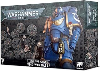 Games Workshop - Warhammer 40,000 Boarding Actions/Kill Team: Void War Bases