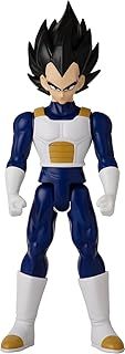 Dragon Ball Limit Breaker Vegeta Action Figure | 30cm Articulated Vegeta Figure | Bandai Dragon Ball Limit Breakers Figures Vegeta Toy | Dragon Ball Super Anime Gifts And Anime Merch