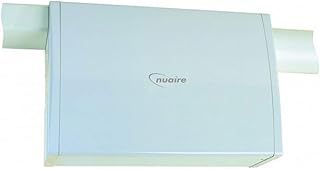Nuaire Flatmaster Wall Mounted PIV for Apartments & Flats