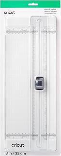 Cricut Portable Trimmer | 33cm (13") | Perfect Companion Cutting Machines, White, OSFA