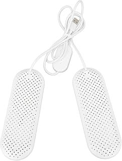 YUET Boot Dryer for Work Boots, Shoe Dryer with Ultraviolet Sterilization & Timer, Glove Dryer & Boot Warmer - Safe and Fire Resistant, Footwear Dryer Shoe Dry for Gloves Ski Boots Socks USB Port