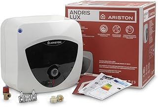 Ariston Andris White 6L Undersink Electric Water Heater 1.5kW 3626292 - Hanicks