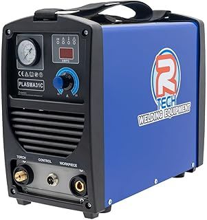 Plasma Cutter R-Tech P31C 12mm cutting kit - 240v input - 30amp Output - 5 Year UK Warranty