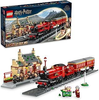 LEGO Harry Potter 76423 Hogwarts Express Train Set w/Hogsmeade 1074pcs Age 8+