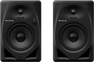 Pioneer DJ DM-50D 5” desktop monitor (Black)