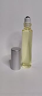 The Perfume People Ltd Baccarat red rouge 54 Perfume oil - 10ml roll on bottle (The perfume people - GP53), 10 ml (Pack of 1)