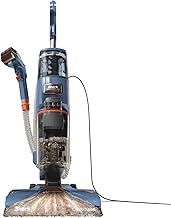 Shark CarpetXpert Deep Clean Carpet Cleaner with Built-In Stain & Spot Remover & 3 Tools, Remove Dirt & Grime, Fast Drying, Lightweight, 2.3L. 960W, EXCM Series Base Detergent, Blue, EX150UK