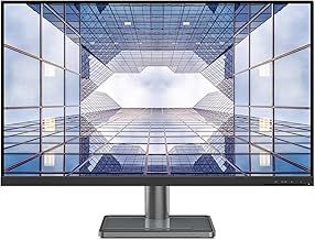 Lenovo L32p-30(A21315UL0) 32 Inch PC Monitor | 4K UHD, 2160p, 60Hz, 6ms, HDMI, USB, USB-C