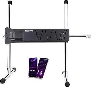 Hismith Servok Sex Machine Fuck Machine,Premium Dildo Machine with KlicLok System,Thrusting Dildo Intelligent APP Control,Sex Toys