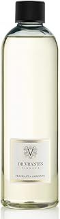 Dr. Vranjes - Ginger Lime 500 ml Refill + Double Pack of White Sticks (3 Pieces Bundle)- Luxury Home Fragrance, Made in Italy, Main Scent: Fruity, Olfactory Pyramid: Lime, Ginger, White Pepper