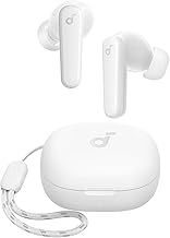 soundcore by Anker P20i True Wireless Earbuds, 10mm Drivers with Big Bass, Bluetooth 5.3, 30H Long Playtime, IPX5 Water-Resistant, 2 Mics for AI Clear Calls, 22 Preset EQs, Customization via App