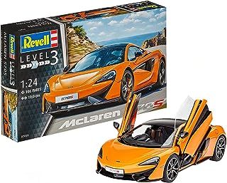 Revell 07051 McLaren 570S 1:24 Scale Unbuilt/Unpainted Plastic Model Kit
