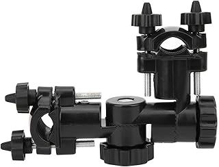 Fishing Umbrella Bracket, Universal Umbrella Bracket, Outdoor Fishing Accessory Multifunction Universal Umbrella Bracket Fixed Stand Rotating Mount for Bicycles,Prams,Fishing Chairs, 6.10x4.33inch