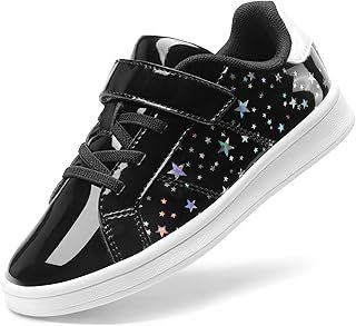 DREAM PAIRS Girls Boys Sneakers Toddler Little Kids Tennis School Walking Trainers Shoes