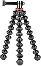 Joby JB01516-BWW GorillaPod 500 Action Tripod for Camera - Black/Charcoal