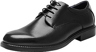 Bruno Marc Men's Lace Up Formal Dress Shoes Leather Shoes, Brogues Derby in Business, Casual, Work