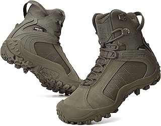 Men's Raptor Tactical Boots