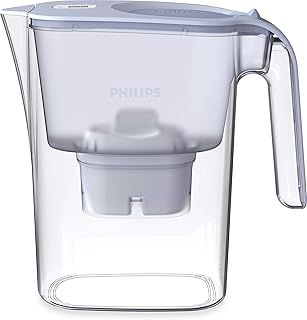 Philips Micro X-clean Water Filter Jug White 3.0l