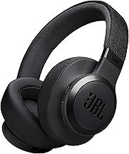JBL Live 770 NC Wireless Over-Ear Headphones with Noise-Cancelling Technology and 65-Hour Battery Life, Black