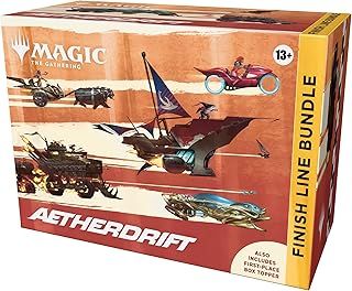 Magic: The Gathering Aetherdrift Finish Line Bundle