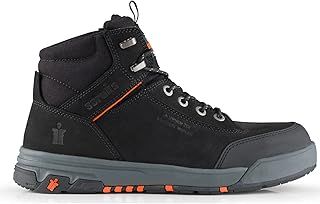 Scruffs Switchback 3 Safety Boots Black
