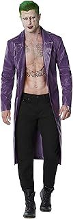 Spirit Halloween Suicide Squad Adult Joker Jacket | Officially Licensed | Couple Costume | Joker Cosplay | Easy Costume