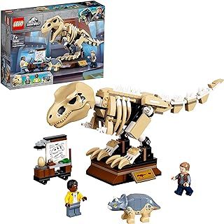 LEGO 76940 Jurassic World T. rex Dinosaur Fossil Exhibition