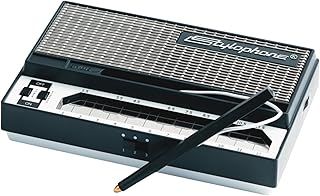 The Original Pocket Electronic Synthesizer | Synth Musical Instrument | Synthesizer Keyboard | Stylophone Instrument Synth