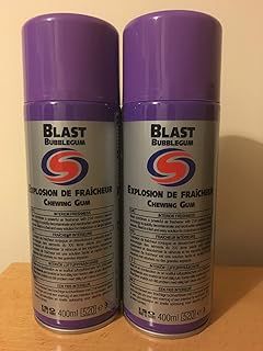 Bubblegum Car Valet Air Freshener Valeting Fragrance (2)