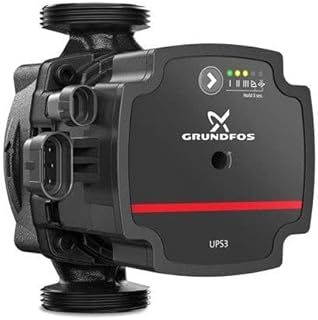 “New Model” GRUNDFOS UPS3 15-50/65 Pump - Replaces UPS2 15-50/60