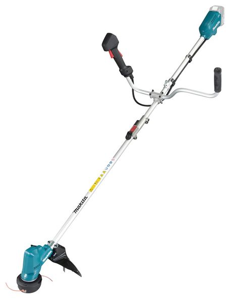 Makita DUR191UZX3 18V Li-ion LXT Brushless Brush Cutter - Batteries and Charger Not Included