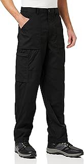 Regatta Professional Lined Action Water Repellent Walking Workwear Multi Pocket Trouser