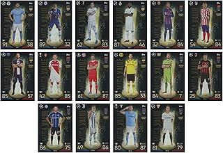 Topps Match Attax Extra 2022/23 Full SUBSET MEGA Value
