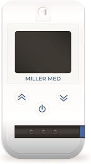 Home Test Kit for Cholesterol, HDL and LDL Cholesterol Plus Triglycerides [Meter/Case/Strips/Consumables All Included]