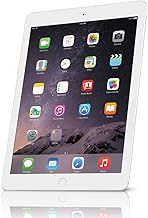 Apple iPad Air 2 128GB Wi-Fi - Silver (Renewed)