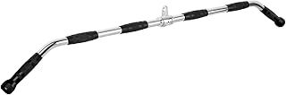 Mirafit 47" Rubber Grip Lat Pull Down Gym Cable Attachment