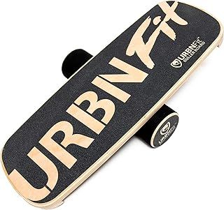 Balance Board Trainer - Roller Board For Exercise, Athletic Training and Board Sports - Fun Workout Equipment For Balance, Stability and Improving Core Strength