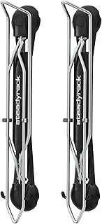 Steadyrack Bike Racks - Classic Rack - Wall Mounted Bike Rack Storage Solution for your Home, Garage, or Bike Park