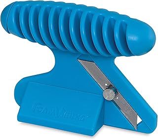 WC-6010 Foam Werks Foam Cutting Tool, Straight/Bevel - Blue