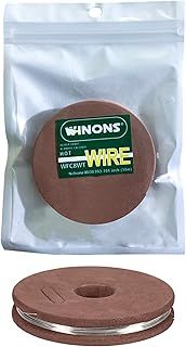 WINONS Replacement Foam Cutting Hot Wire φ0.35 * 393 Inch (10m) for All Kinds of Foam Cutters, Including WINONS WFC0008 and WFC0003 Models