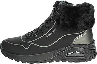 Skechers Women's Uno Rugged Ankle Boot