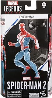 Hasbro Marvel Legends Gamerverse Marvel's Spider-Man 2 15cm Figure