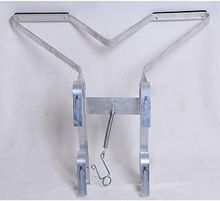 Universal Ladder Stand Off V-Shaped Ladder Stay - Ladder Accessory, Helps Your Ladder Be More Stable