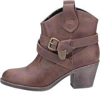 Rocket Dog Girl's Satire Cowboy Boots