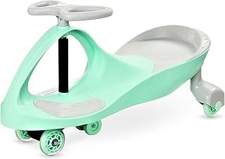 TWISTCAR Toddler Ride On, Kids Car with Unique Steering Wheel Drive System, Ride-on for Boys and Girls 3 Years, Develops Motor and Coordination Skills, Maximum Load 120 kg