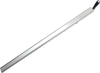Faithfull Aluminium Track Circular Saw Guide Rail Clamp 1250mm (50in)
