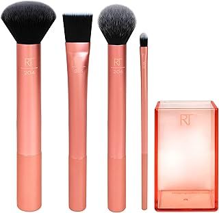 REAL TECHNIQUES,5 Count (Pack Of 1) Flawless Base Set