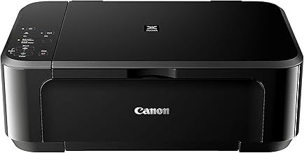 Canon PIXMA MG3650S Series - All-in-One Printers, Copier & Scanner for Home Use | Wireless Smartphone Connectivity | Canon Printer Home Printers