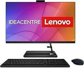 Lenovo IdeaCentre AIO 3 27ALC6 AMD Ryzen™ 7 7730U 68,6 cm (27") 1920 x 1080 pixels PC All-in-One 16 Go DDR4-SDRAM 1